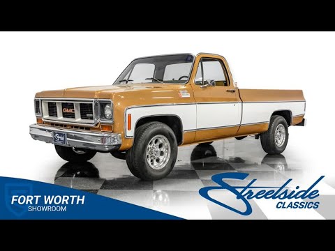 1974 GMC 2500 (CC-2056223) for sale in Ft Worth, Texas