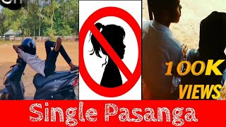 Single Pasanga Tik Tok Video  Trending Single Pasa