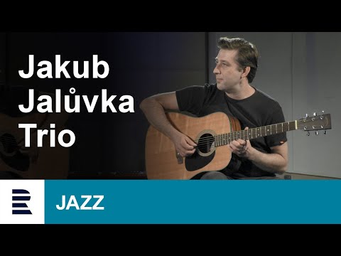Harenda: Jakub Jalůvka Trio