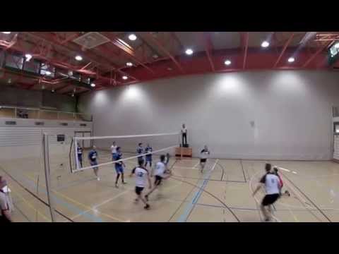 Aufstiegsgeschichte VBC HOW 2014