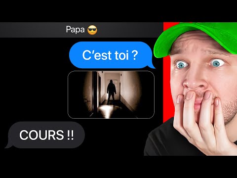 The Scariest Text Messages! (Thread)