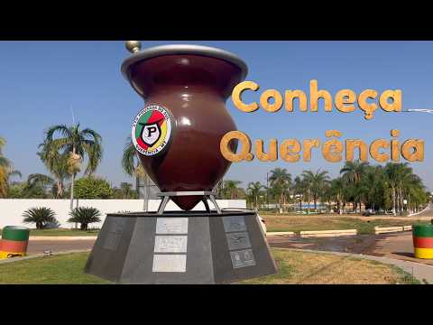 Conheça Querência Mt