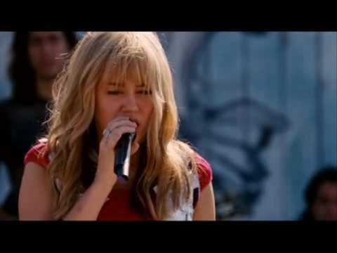 Miley Cyrus - The Climb !