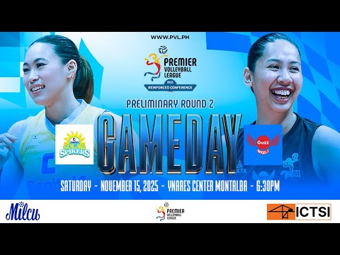 CAPITAL1 vs. PETRO GAZZ - Full Match | Preliminaries | 2025 PVL Reinforced Conference