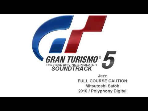 Full Course Caution - Gran Turismo 5 Soundtrack