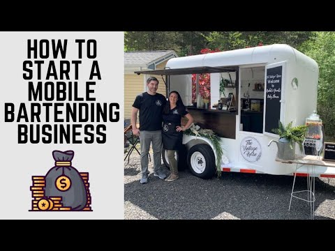 , title : 'How to Start a Mobile Bartending Business Service | Easy to Follow Step-by-Step Guide'