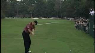 Ernie Els Golf Swing