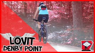 preview picture of video 'LOViT Denby Point to Eagle Lookout Loop'