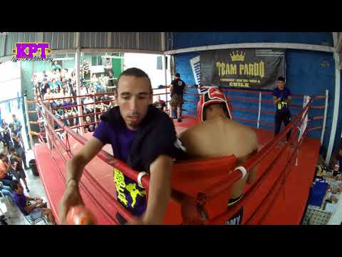 KPT 8/ Anthony Principe vs Cristobal Manns