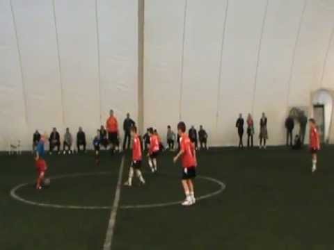 5 kolo Hattrick 2004 CF Dejan Kuridza 2004