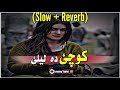 Kochi Da Laila Pashto Slowed And Reverb Songs Slowed Reverb Lofi Songs 540p