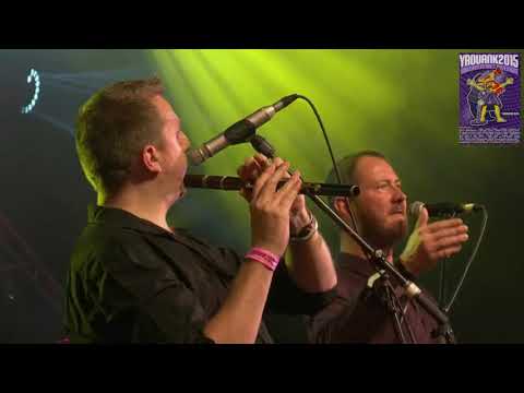 LANDAT MOISSON QUINTET - Ar c'hogig yaouank // Yaouank 2015