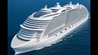 five-star cruise ship manufacturing plant