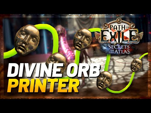 PoE 3.26 - This is Why Abyss is So Popular | Atlas Strategy Test