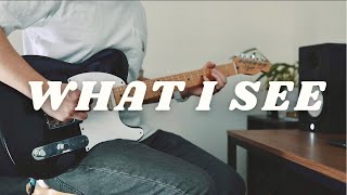 2-Minute Tone #7 | What I See (Elevation Worship)