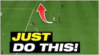 This Is The Best Way To Beat The PRESS on FC 25!