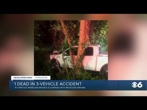 Powhatan Car Crash