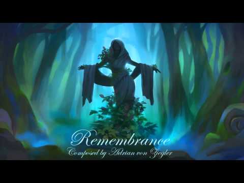 Relaxing Fantasy Music - Remembrance