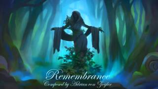 Relaxing Fantasy Music - Remembrance