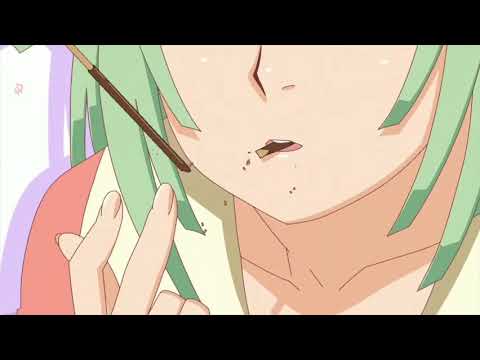 Lil anomaly x bakemonogatari opening 4 mashup remastered
