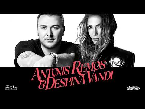 Antonis Remos & Despina Vandi - Live In Germany 2024 • Jetzt Tickets sichern