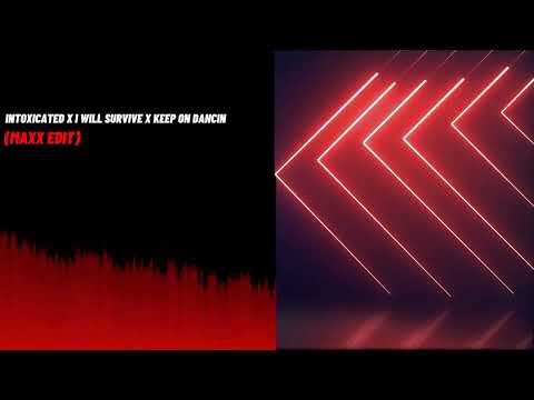 Gloria Gaynor vs BYOR vs Martin Solveig & GTA - Intoxicated x I Will Survive x Keep on Dancin