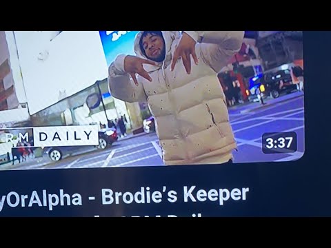 KayOrAlpha - Brodie’s Keeper [Music Video] | GRM Daily Reaction