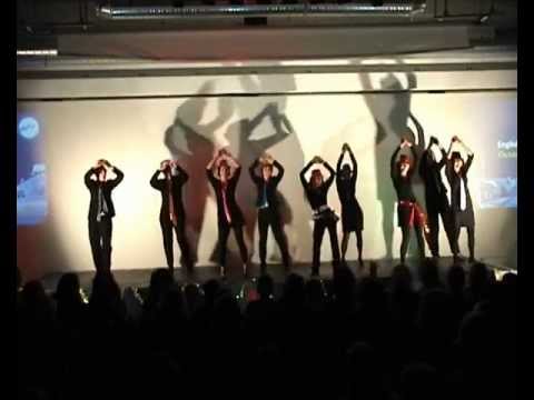 SDI Christmas Party 2011 - Ladies' Performance Encore