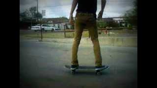 REEKYS OLLIE PALOOZA!. burn rubber