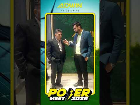 Adwin Power Partnership Experience
