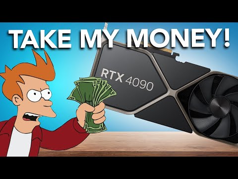 Warum die RTX 4090 Ihr Geld wert ist!