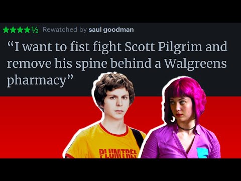 Scott Pilgrim vs. The World - Movie Reviews