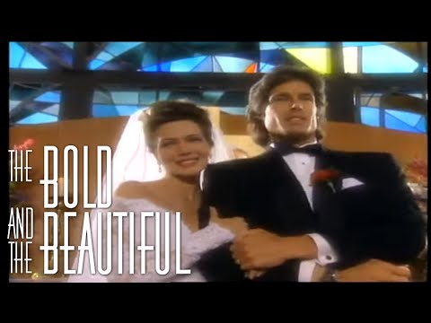 Bold and the Beautiful - 1992 (S6 E50) FULL EPISODE 1296