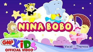 Download lagu Nina Bobo - Lagu Anak Indonesia versi animasi (vokal : Theresa) mp3