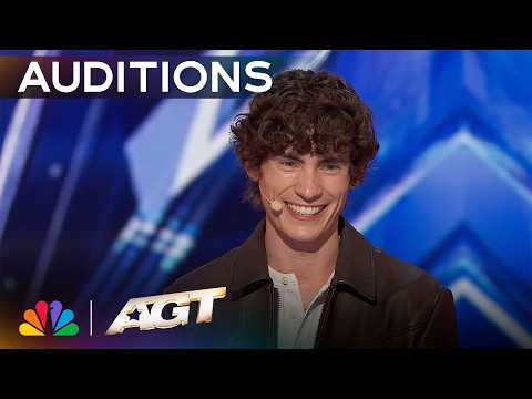 JOEL M AGT’DE HOWİE’NİN TELEFONUNU SAHNEYE KATTI