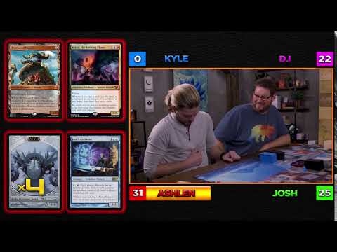 No Idea Kyle Hill was such a good singer.