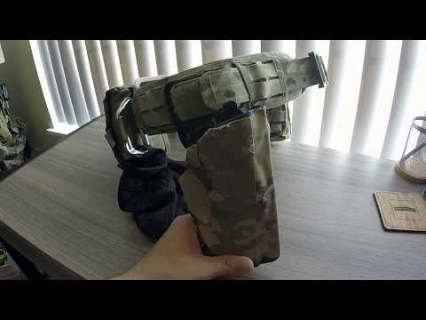 Safariland 7378 7TS Holster Review