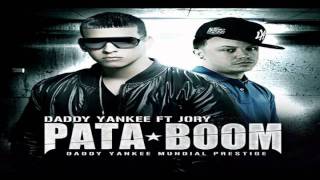 Daddy Yankee Ft. Jory - Pata Boom