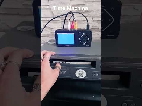 VHS to Digital Media Conversion is like a time machine! #bekindrewind #vhs #happymemories
