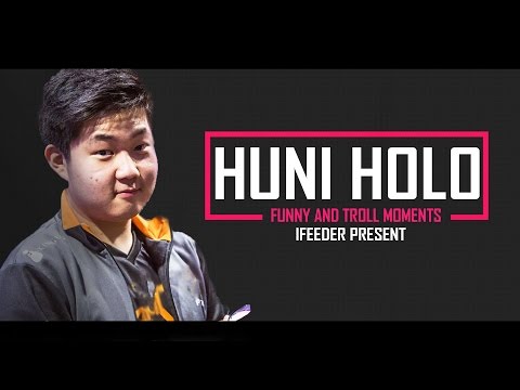 Best of Huni | The Master of Holo Holo 2016