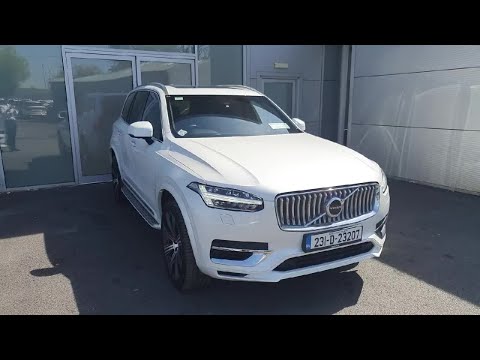 Volvo XC90 T8 Phev 455hp Plus (bright Theme) - Image 2