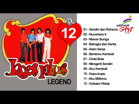 Koes Plus vol 12 (Video clip+Liryc): Semangat, salam jiwa Nusantara!