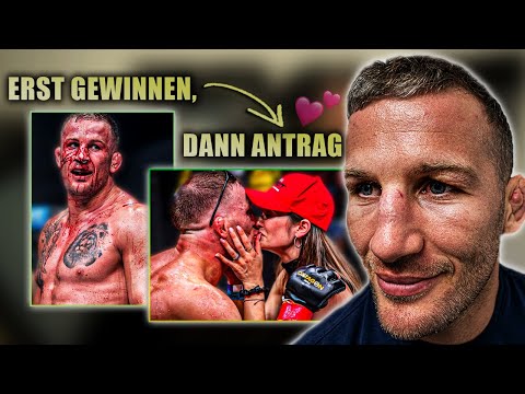 Fight analysis Stephan Pütz vs. Petrasek