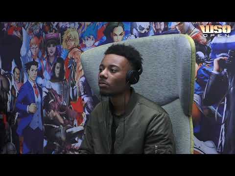 Fnatic Shakz (CAM) vs Jones Arcade (KEN) Losers Semi SFV WSO Open May 2019