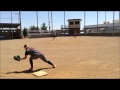 2018 Prospect C/UTL Morgan Loggins Skills Video 