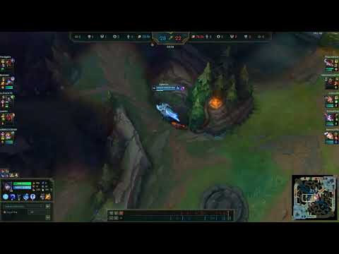 aphelios jungle gameplay