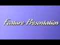 Disney Feature Presentation 1992 1999 Voiceover Version 2