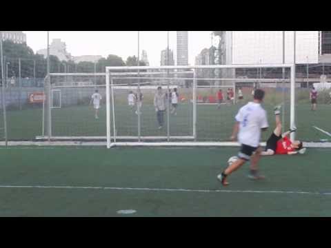 Pelle IX vs Peshe FC - 4tos final Copa Pelle 2013