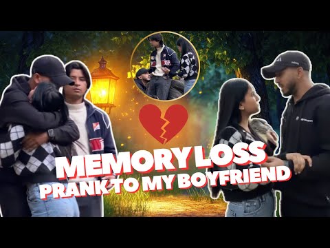 NISHU MUJHE BHOOL GAYI 💔😭 || MEMORY LOSS 💔 #prank #viralvideo 