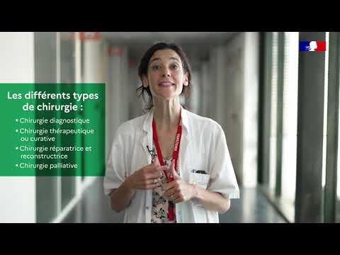 La chirurgie - Parcours de soins en cancérologie